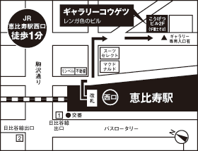 東京会場地図