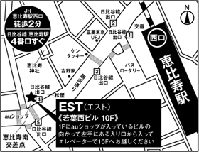 東京会場地図